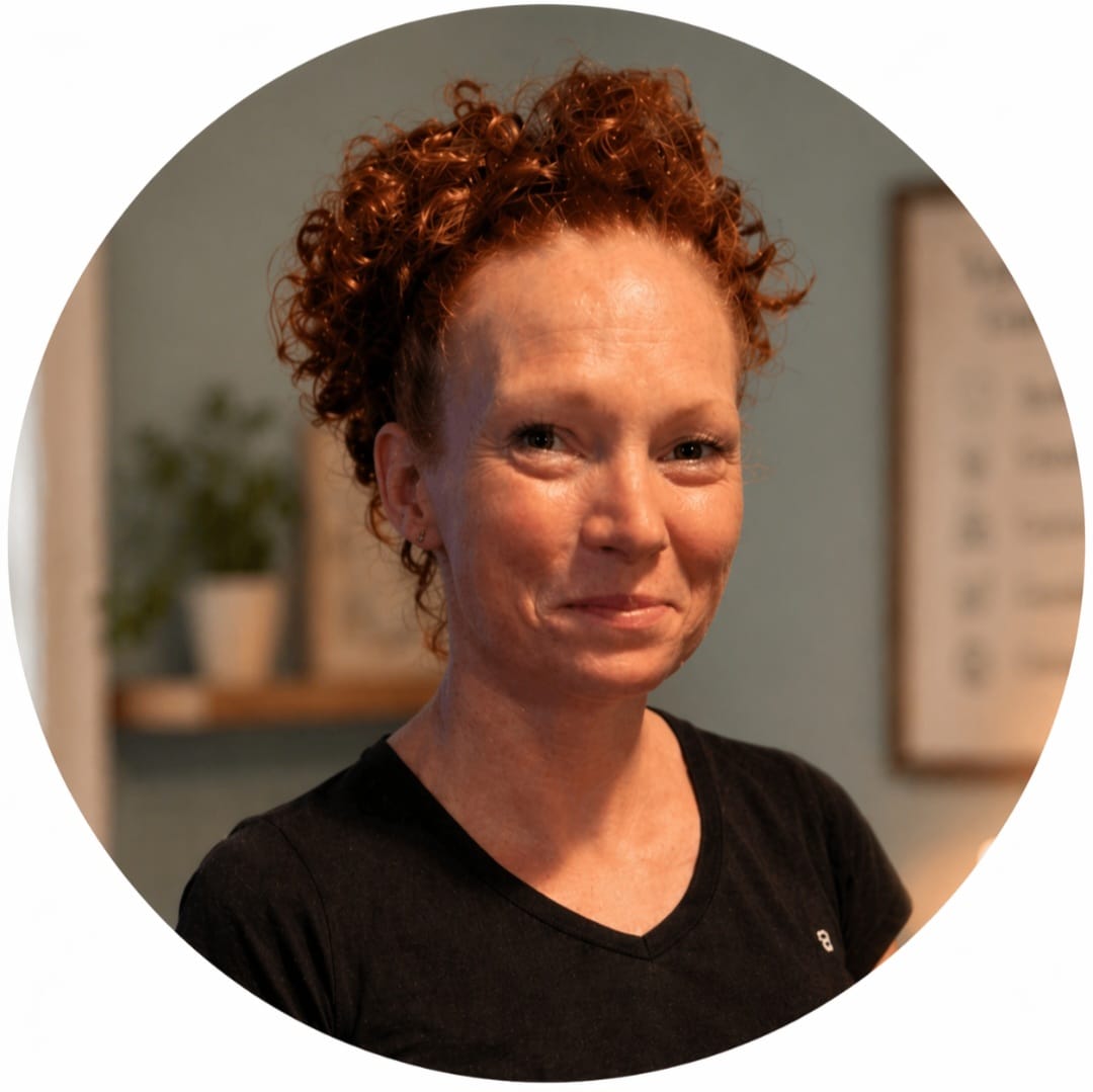 Sarah, co-founder of Empowered Estates